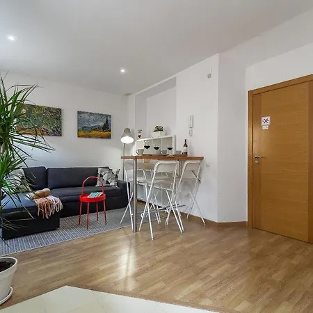 Apartamento At Mitjana Plaza