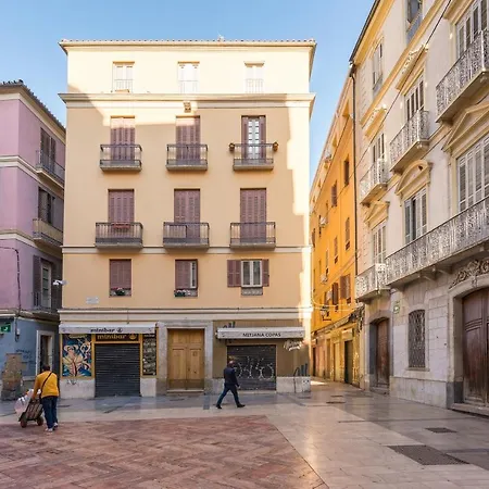 Apartamento At Mitjana Plaza *